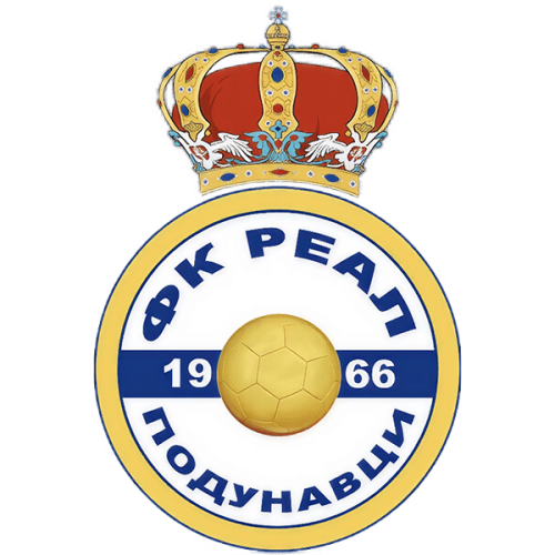 Real Podunavci logo