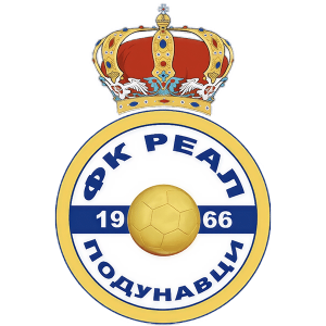 Real Podunavci logo